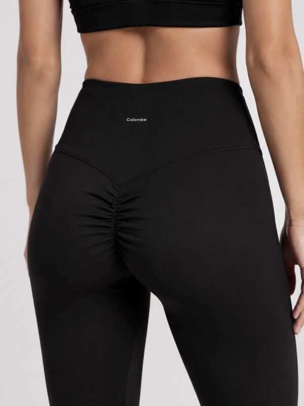 Colombe Sculpt Seamless Leggings – Black